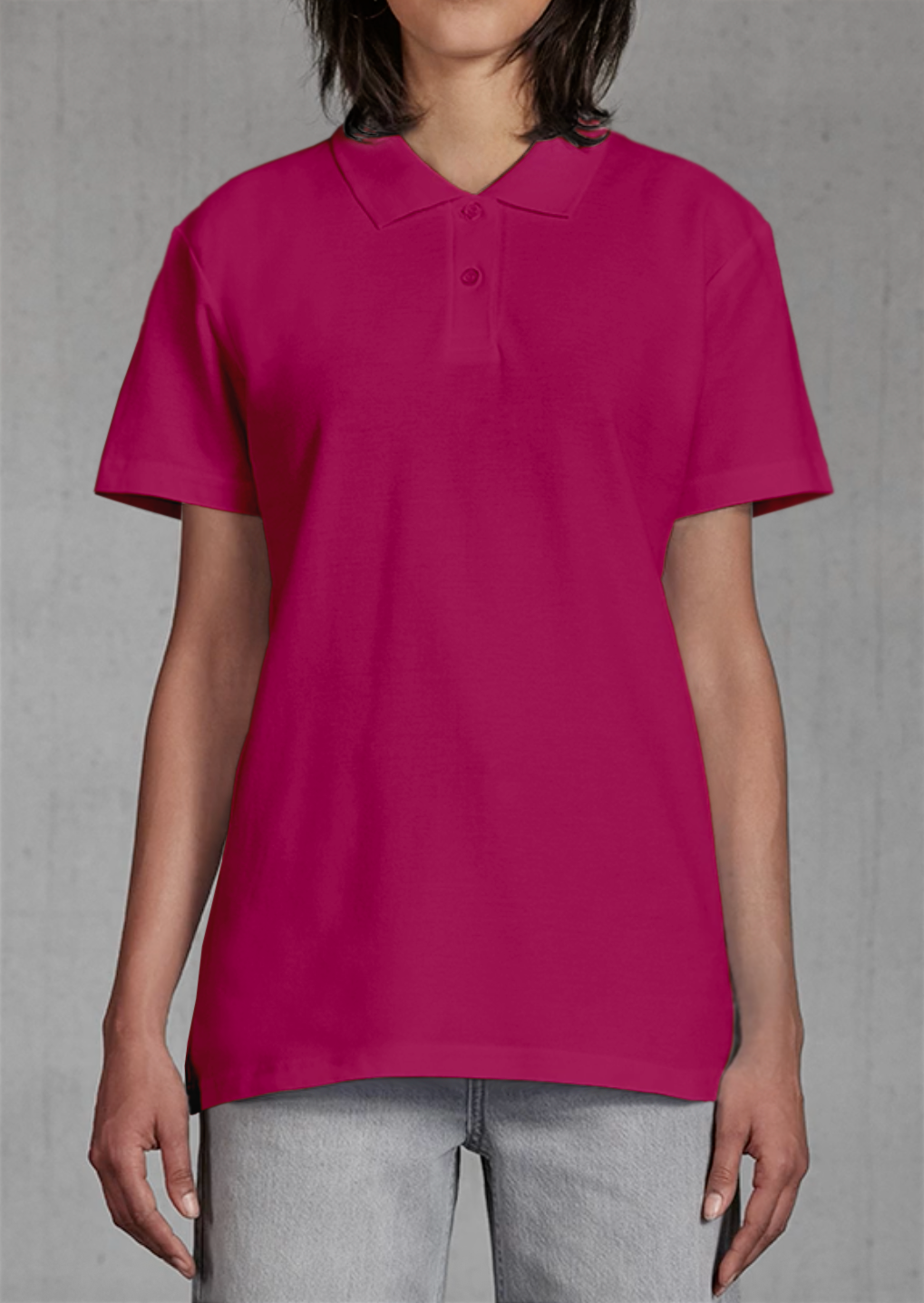 Polo mujer