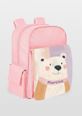 Mochila infantil personalizada