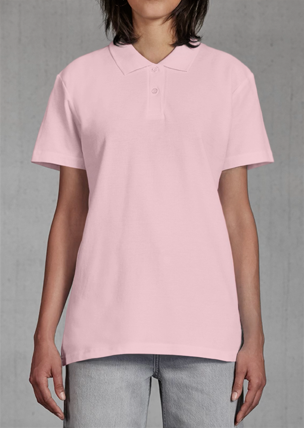 Polo mujer