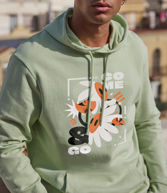 Sudadera personalizada con capucha