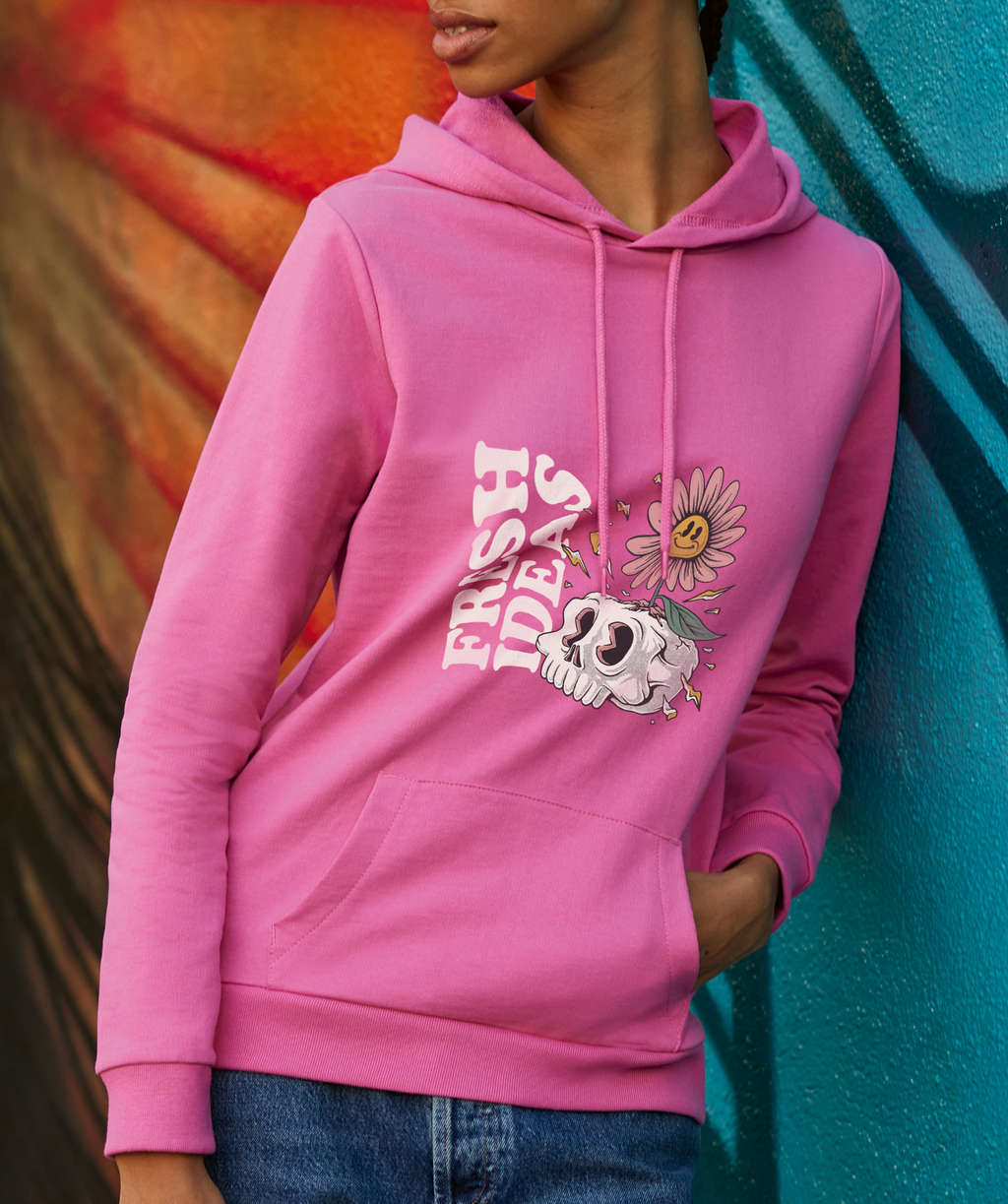 Sudadera personalizada con capucha