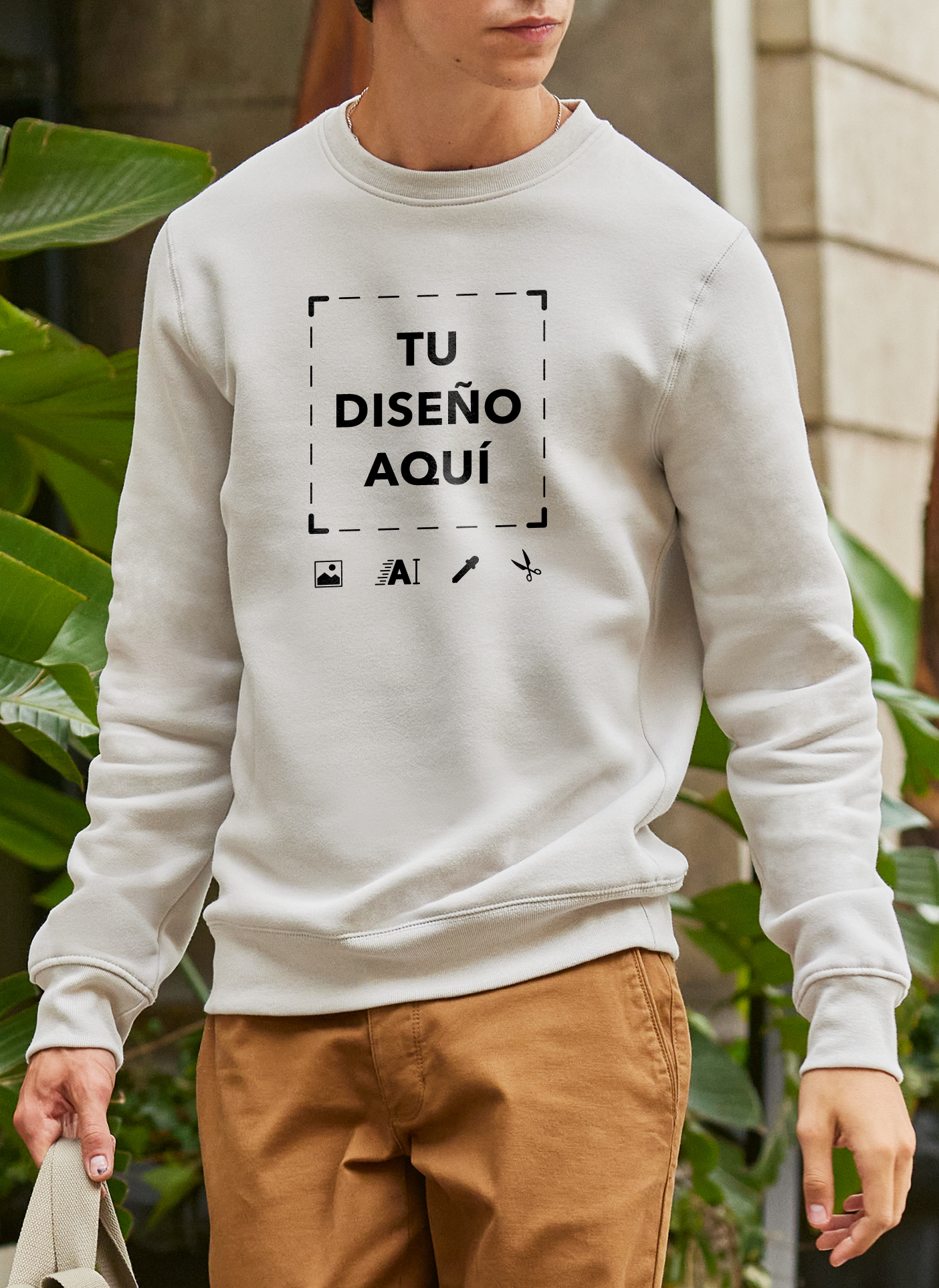 Sudadera Hombre