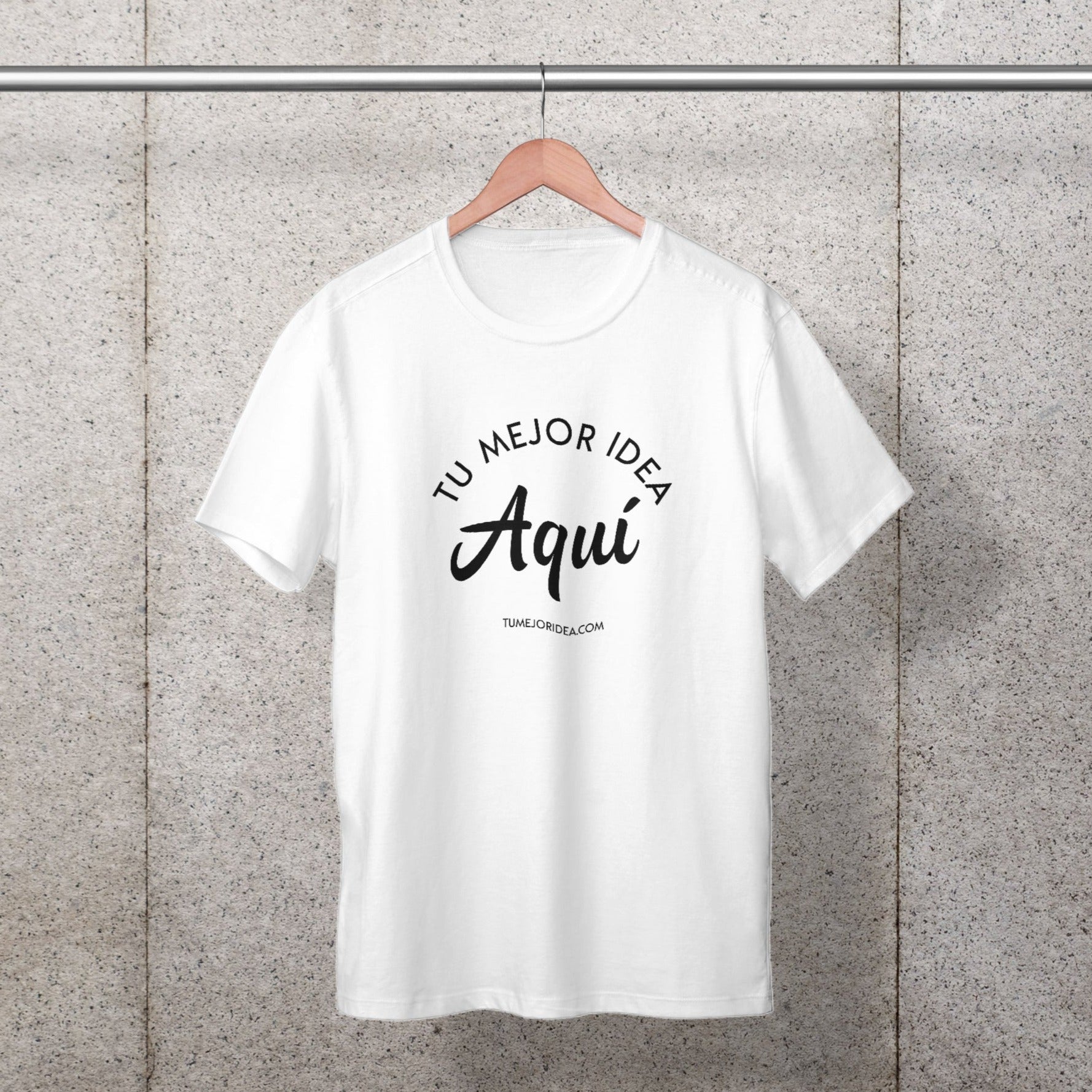 Camiseta personalizada