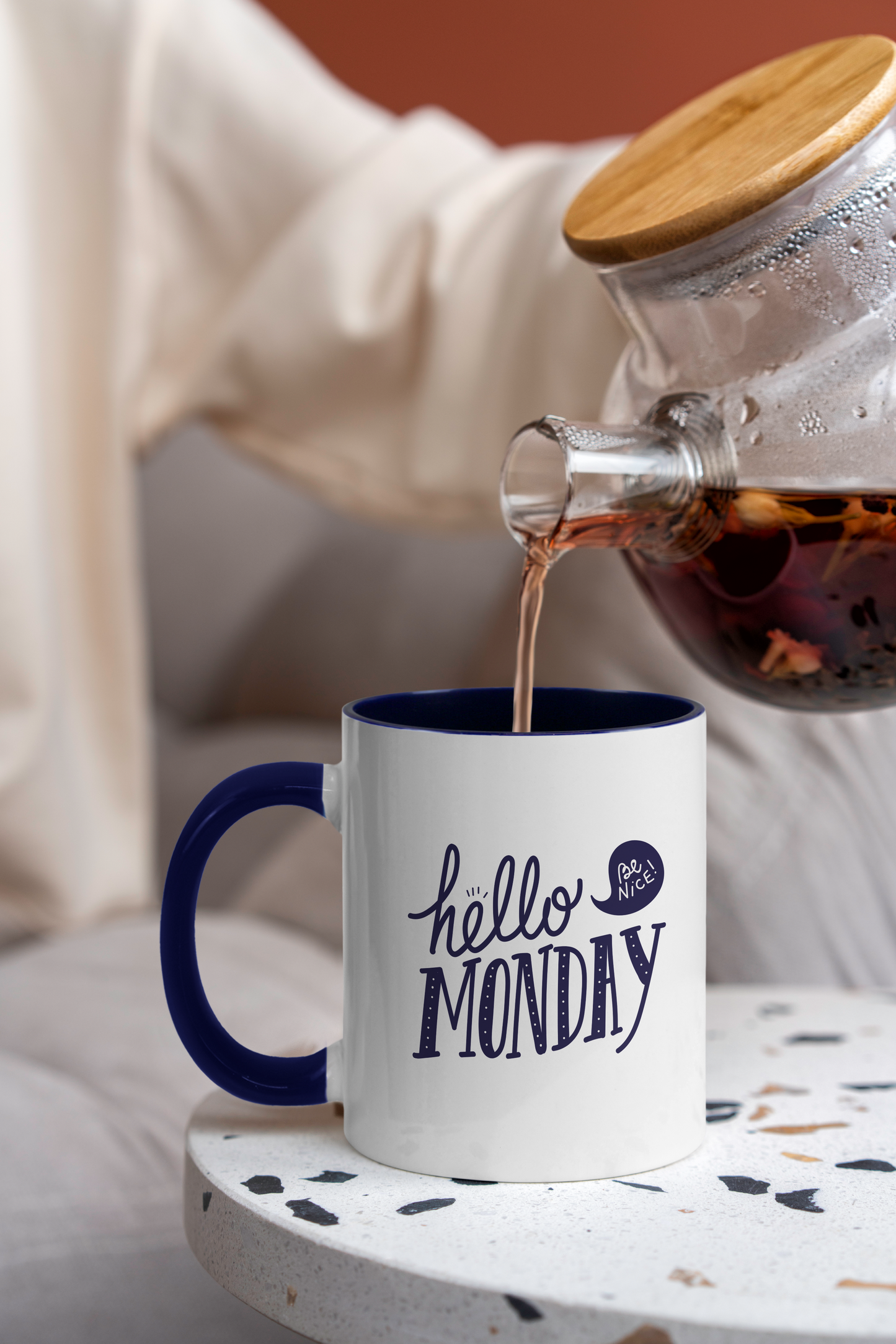 Tazas de Colores Personalizadas