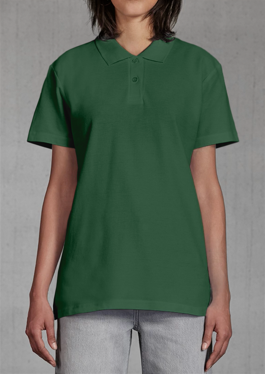 Polo mujer