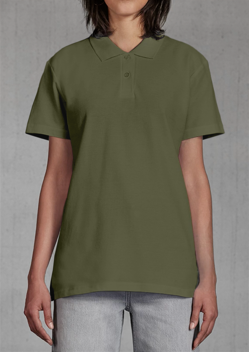 Polo mujer