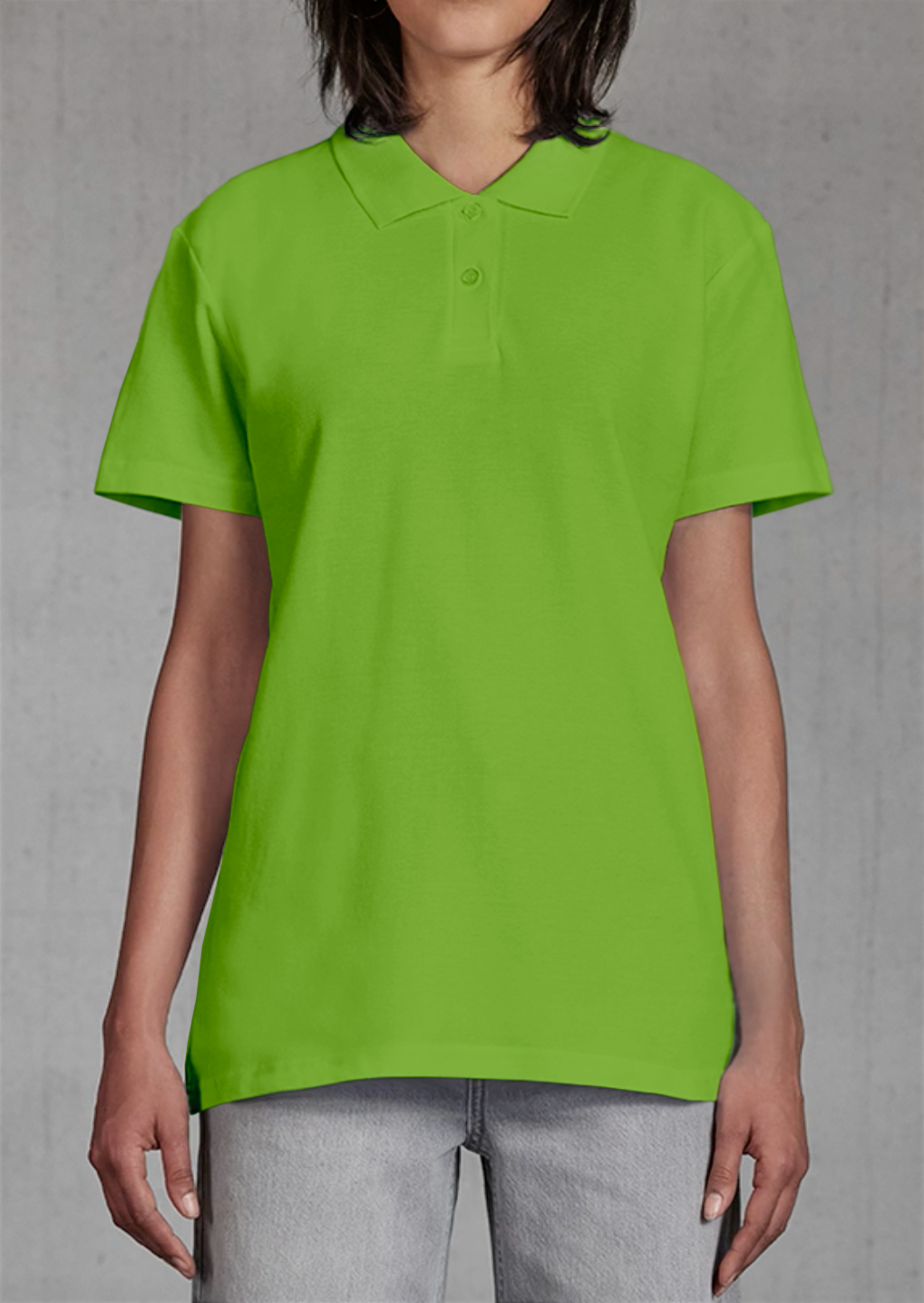 Polo mujer