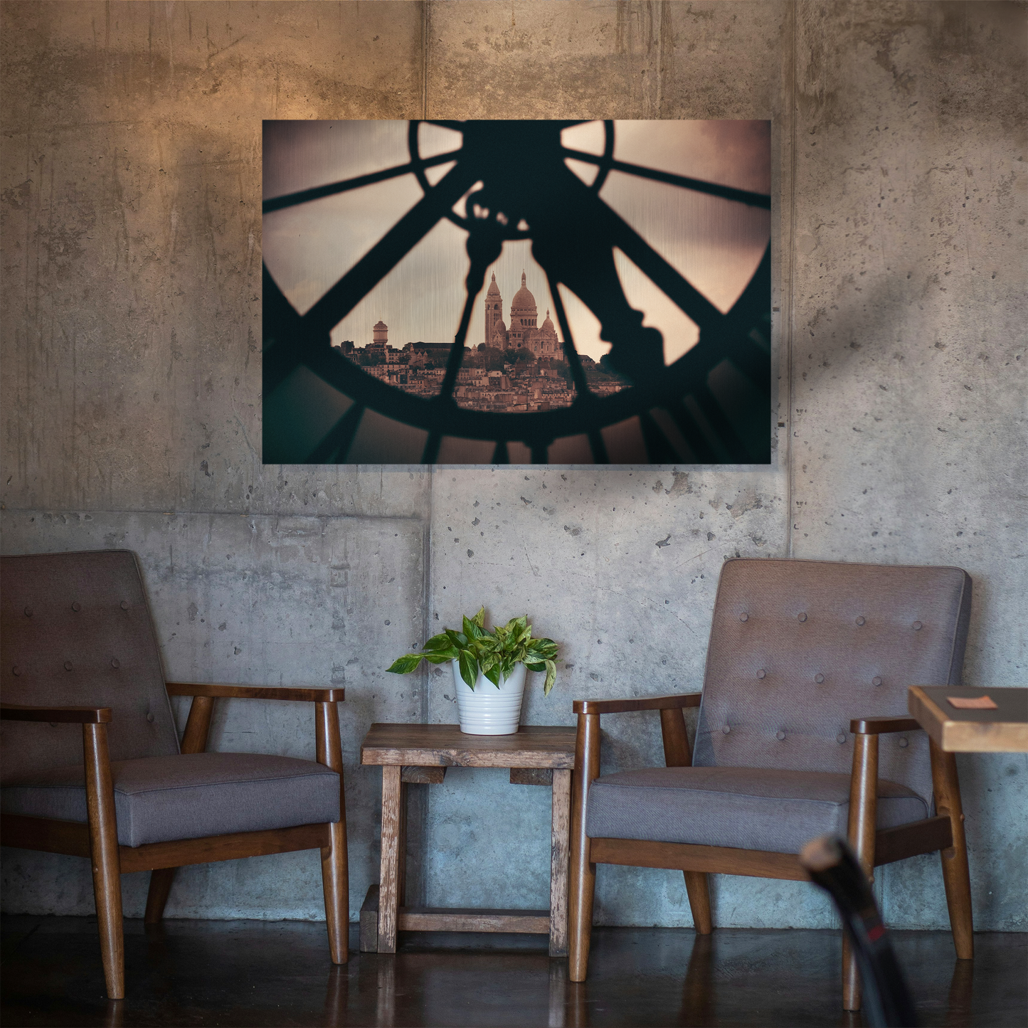 Decometal metalizado personalizado