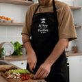 Delantal de cocina personalizado