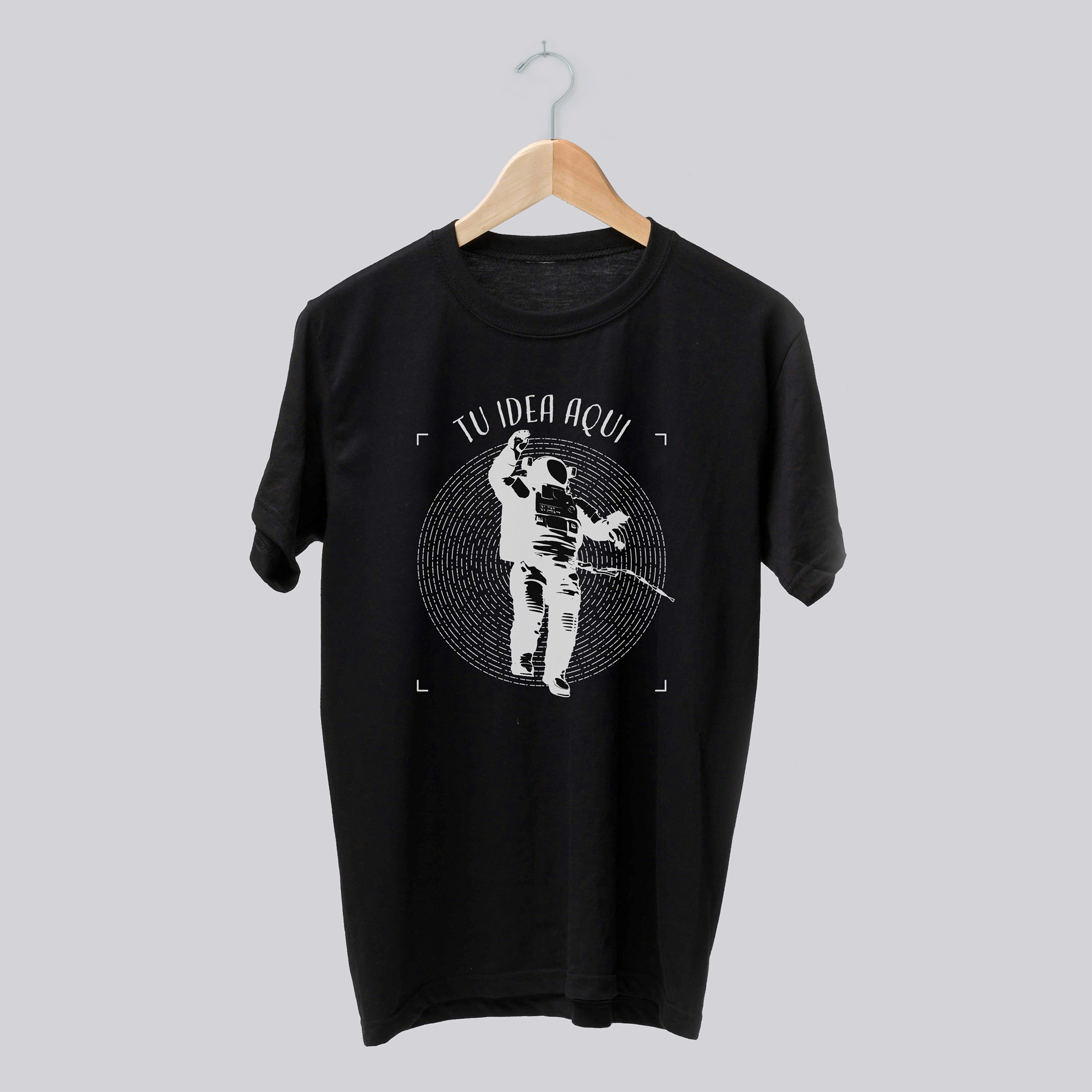 Camiseta personalizada