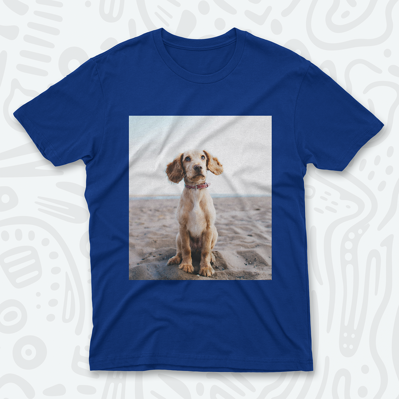 Camiseta personalizada