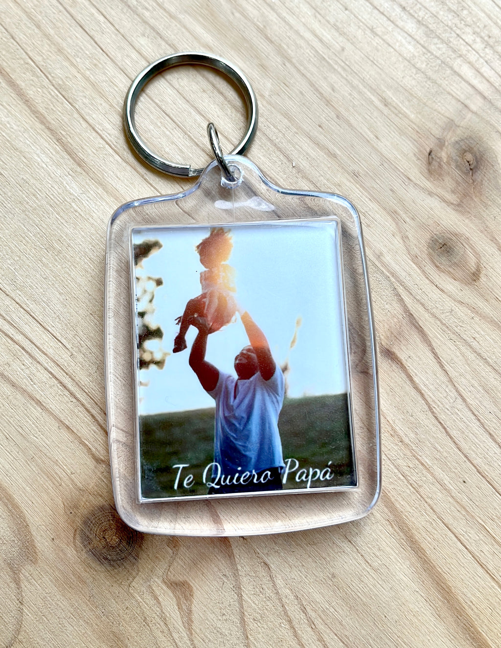 Llaveros Acrílicos Personalizados