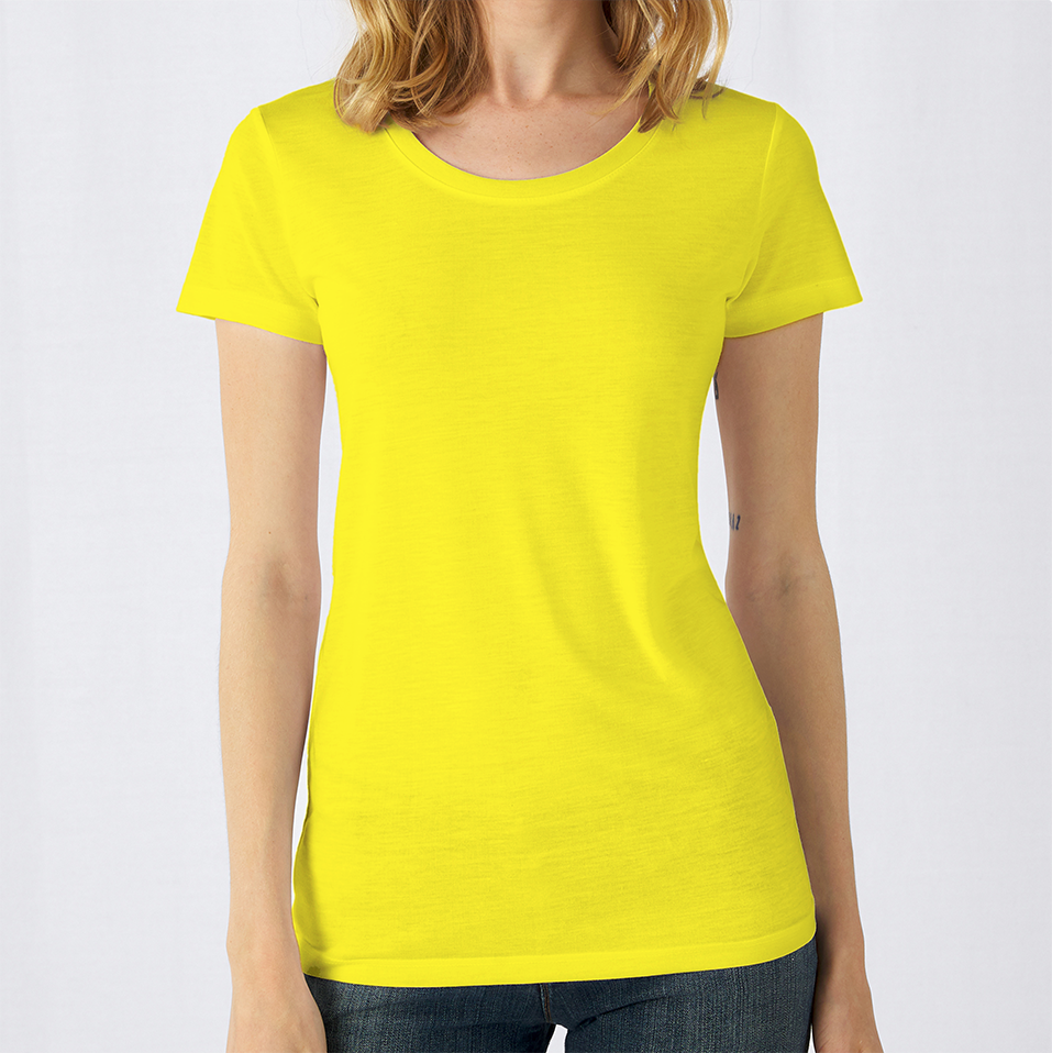 Camiseta mujer personalizada