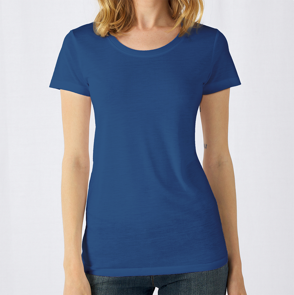 Camiseta mujer personalizada