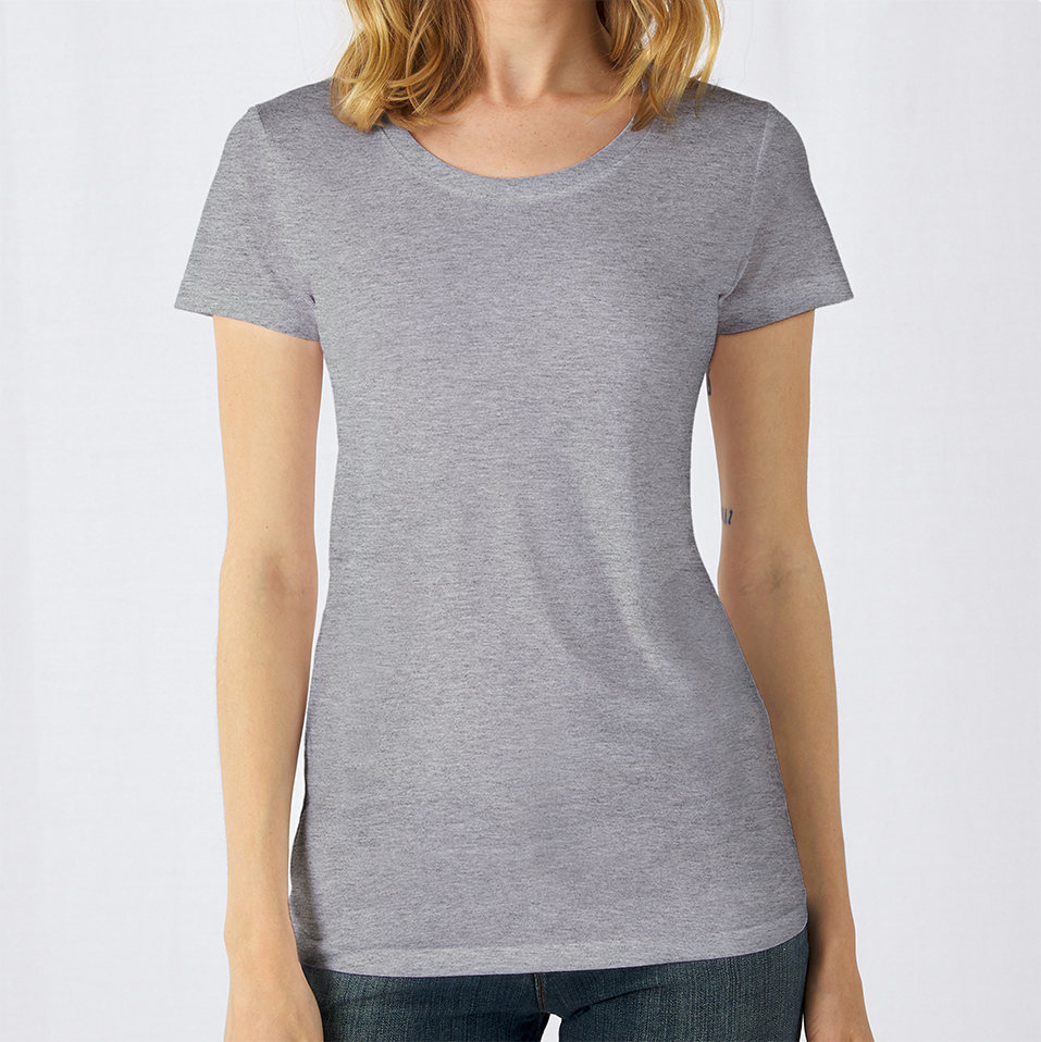 Camiseta mujer personalizada