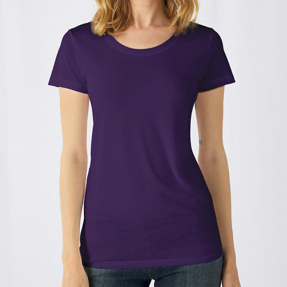 Camiseta mujer personalizada