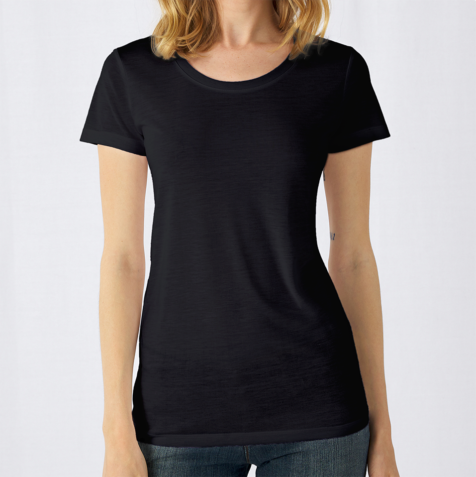 Camiseta mujer personalizada