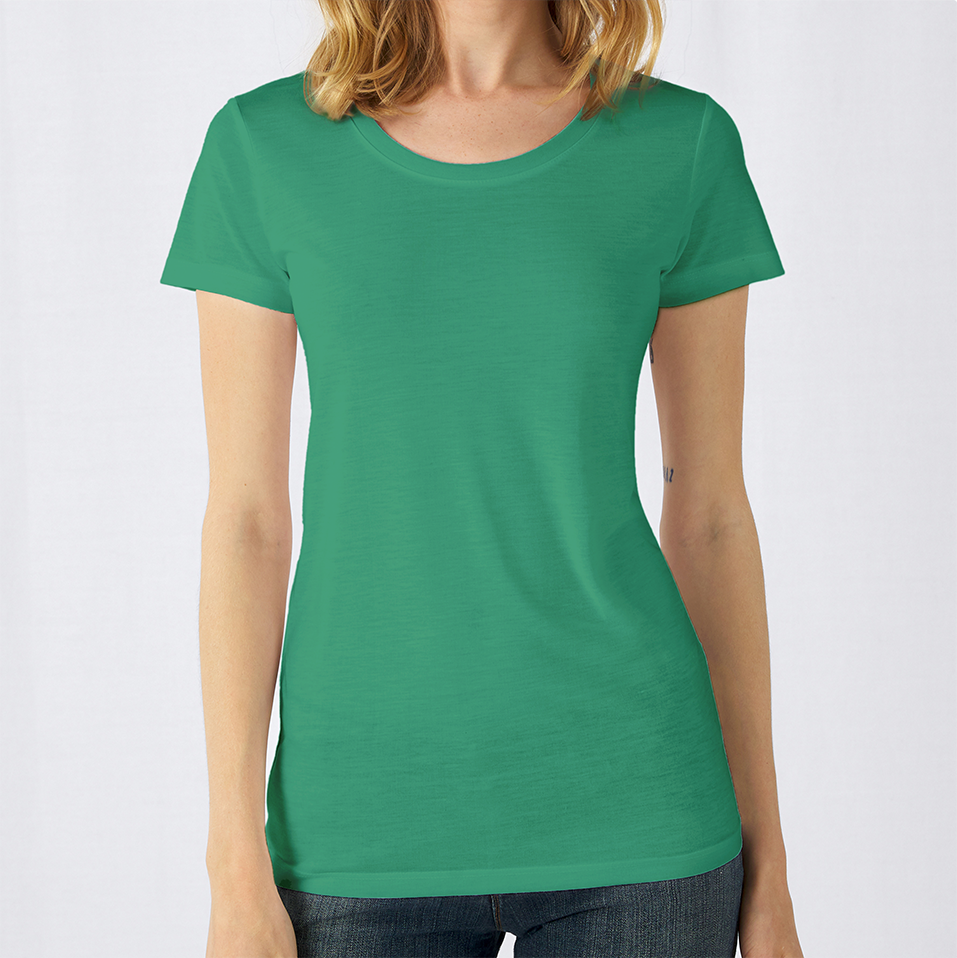Camiseta mujer personalizada