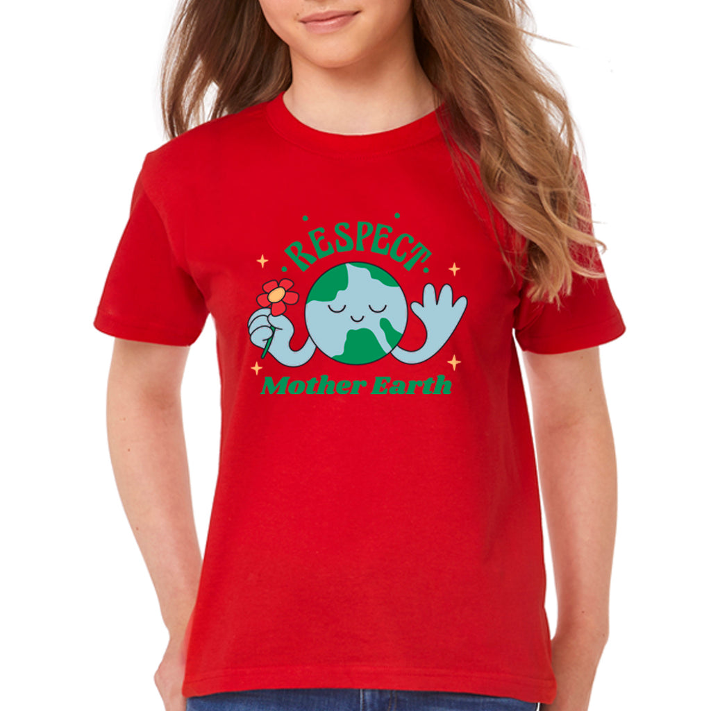 Camiseta infantil personalizada