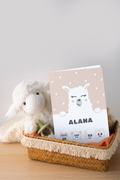 Tarjetas para nacimientos