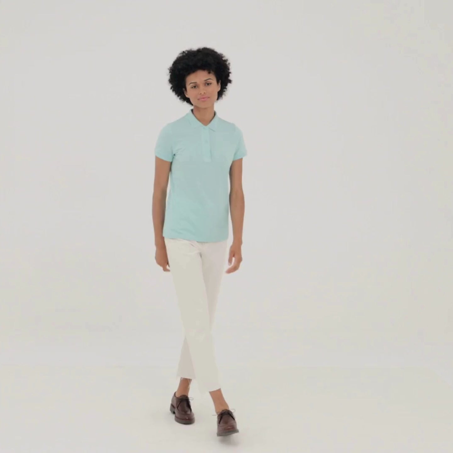 Polo mujer