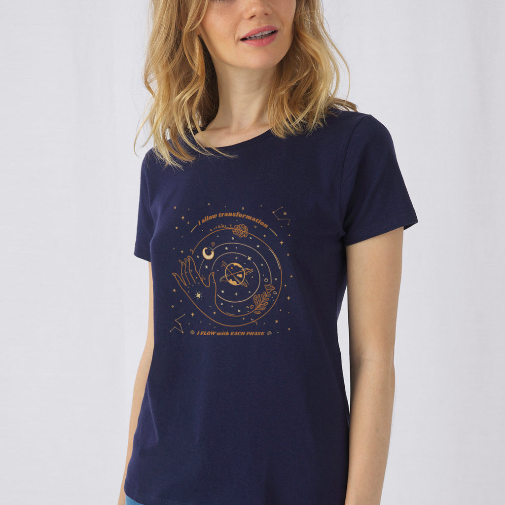 Camiseta mujer personalizada