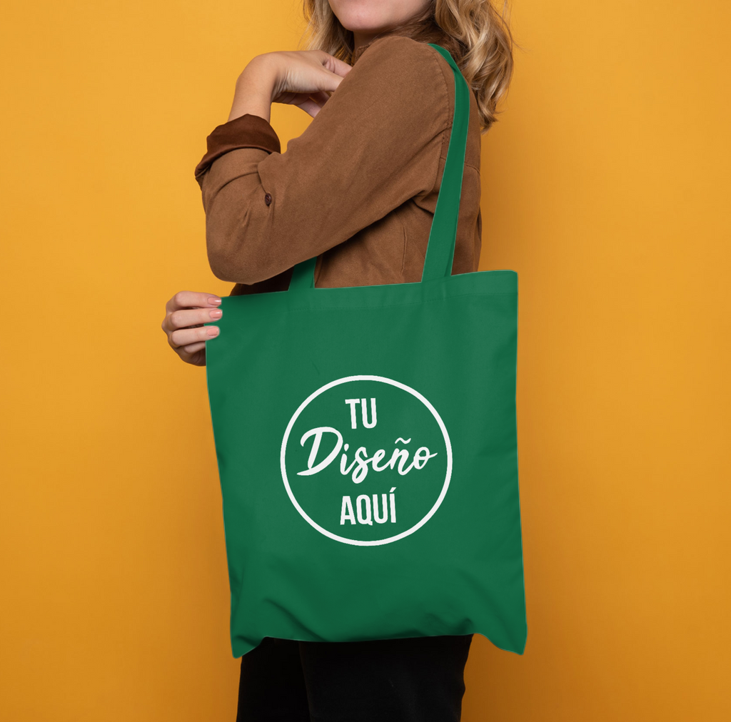 Bolsa de tela personalizada