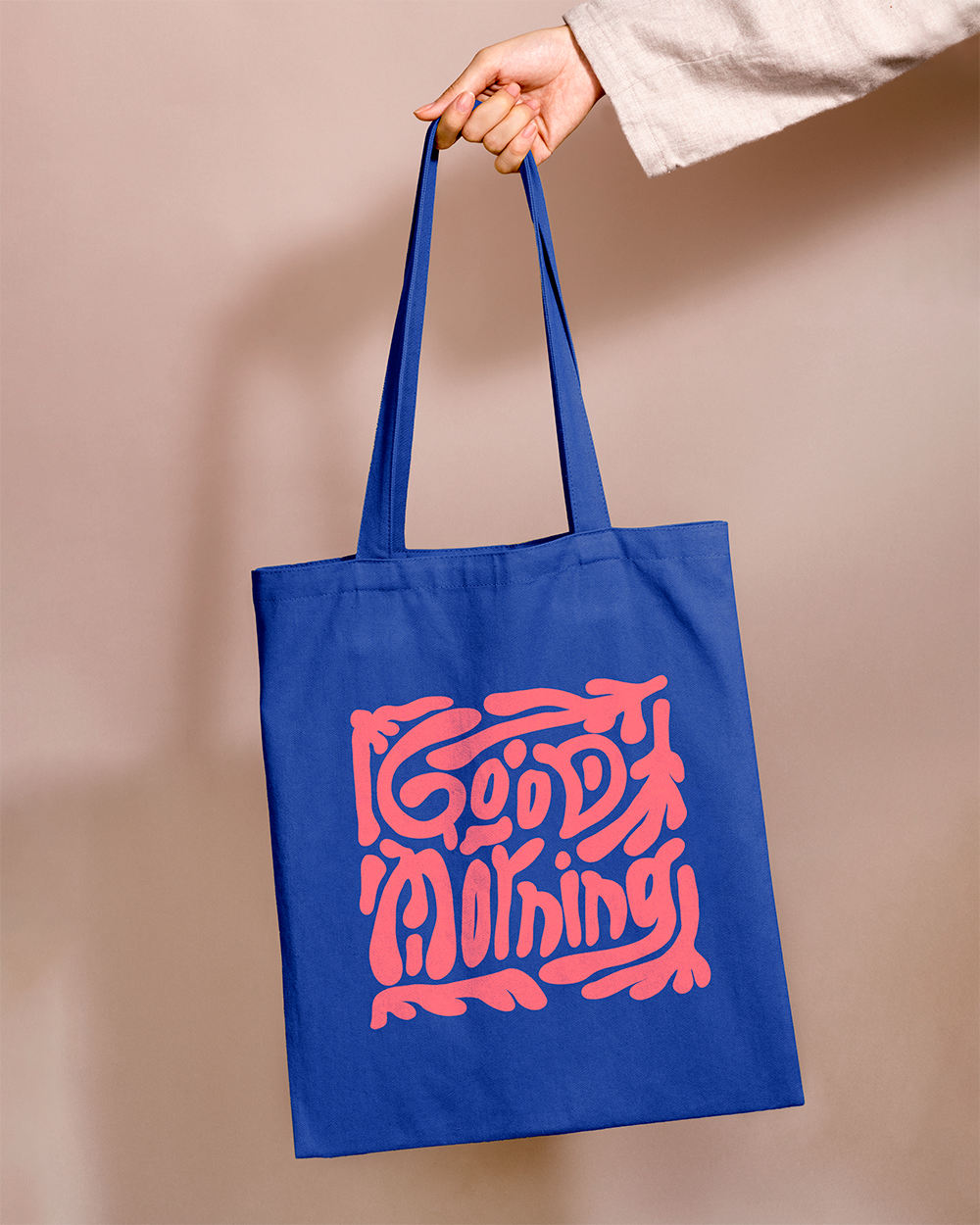 Bolsa de tela personalizada