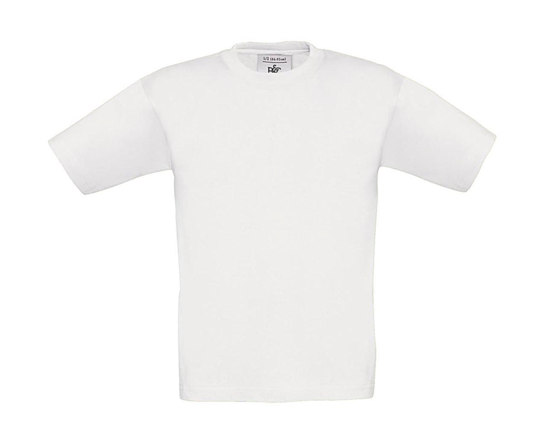 Camiseta infantil personalizada