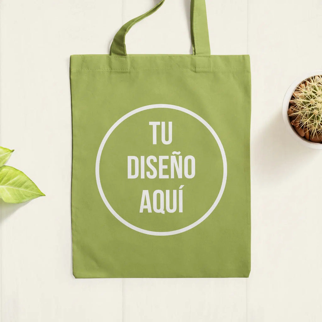 Bolsa de tela personalizada