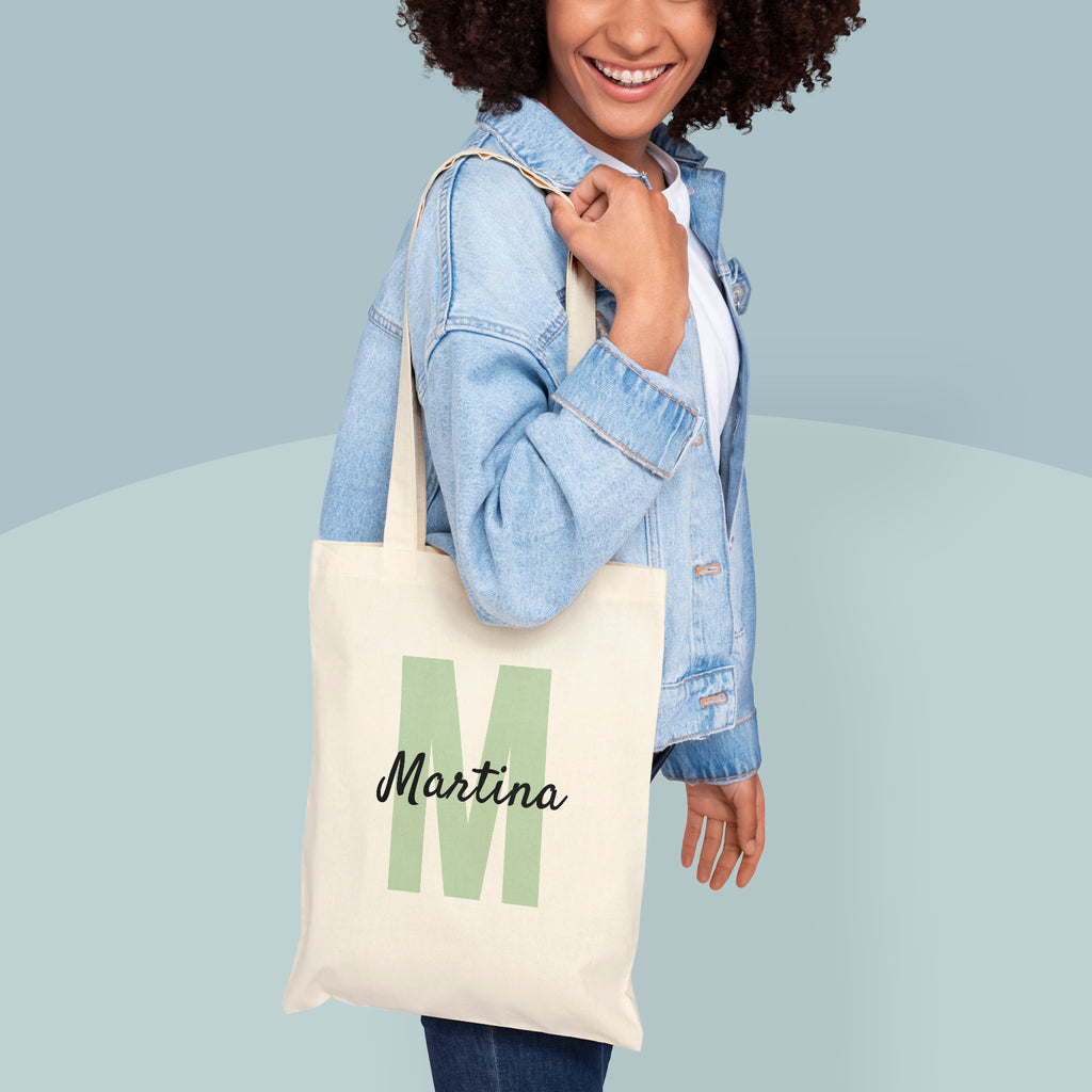 Bolsa de tela personalizada