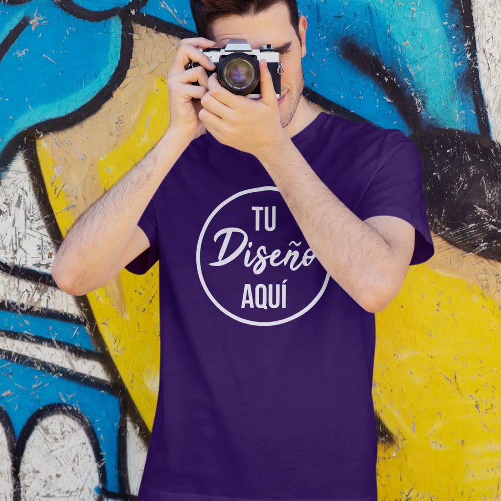 Camiseta personalizada