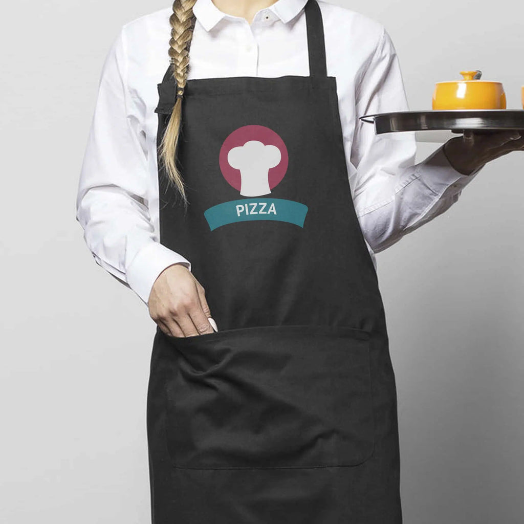Delantal de cocina personalizado